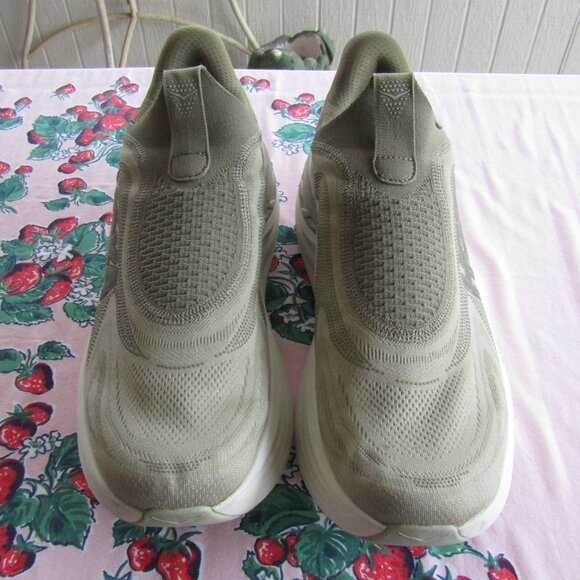 Men's Hoka One One Skyward Laceless Slip-On SZ 14D - Picture 5 of 7